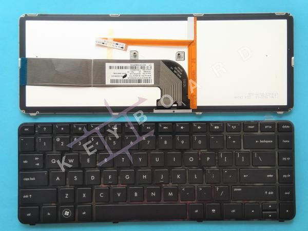 Клавіатура до ноутбука Hp Pavilion DV4-3000